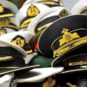 MILITARY CAPS