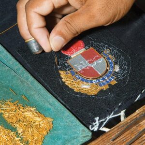 EMBROIDERY BADGES
